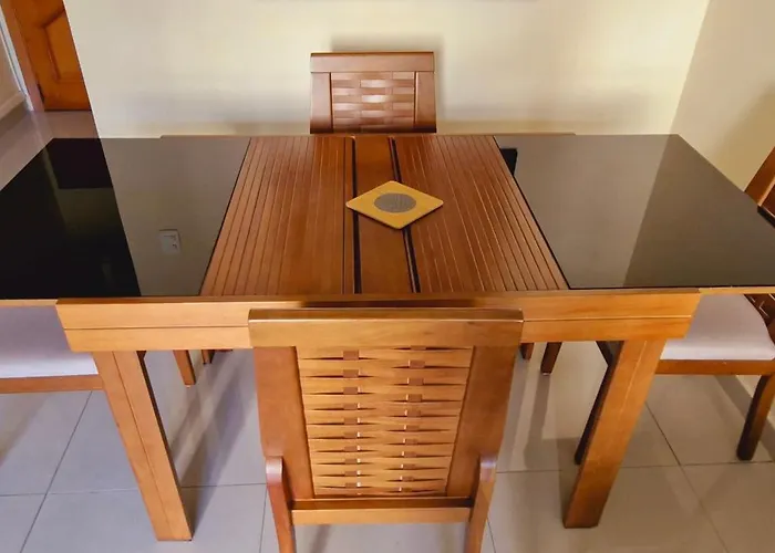 Két hálószobás apartman